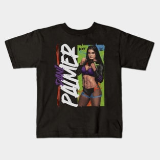 Dani Palmer Pose Kids T-Shirt